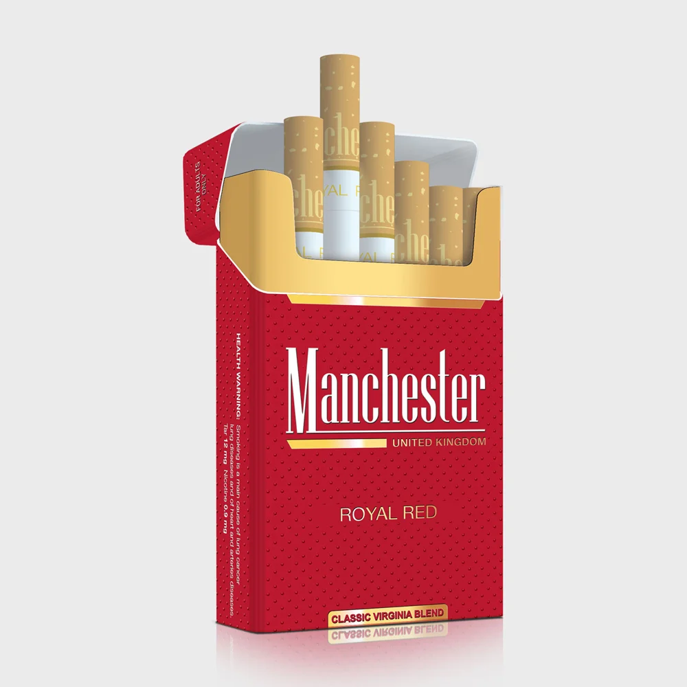 manchester-royal-red-indonesia-duty-free-002 Manchester ROYAL RED x 10pack - Image 1